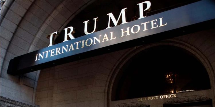 China spent over $5.5 million at Trump properties while he was in office, documents show I Sri Lanka Latest News