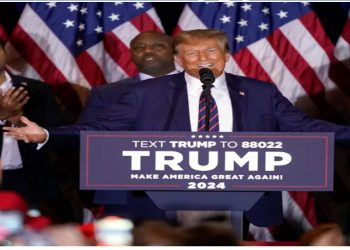 Trump defeats Haley in New Hampshire primary, bringing him closer to rematch with Biden I Sri Lanka Latest News
