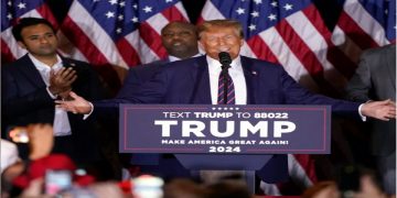 Trump defeats Haley in New Hampshire primary, bringing him closer to rematch with Biden I Sri Lanka Latest News