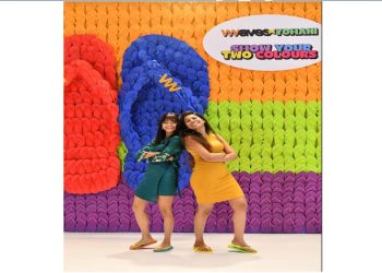 Waves Challenge Yohani and 50 Influencers to Celebrate“Show Your Two Colours” Trend I Sri Lanka Latest News