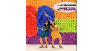 Waves Challenge Yohani and 50 Influencers to Celebrate“Show Your Two Colours” Trend I Sri Lanka Latest News