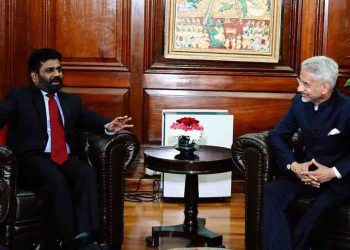 Good thing Anura travelled to India! Foreign Minister Ali Sabry discusses Anura’s trip to India!  Sri Lanka Latest News