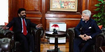 Good thing Anura travelled to India! Foreign Minister Ali Sabry discusses Anura’s trip to India!  Sri Lanka Latest News