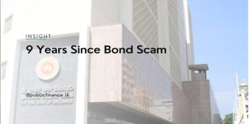 9 Years Since Bond Scam