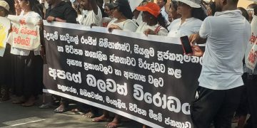 Silent Protest by Negombo Priests and Catholic Community Reverberates Against Fishing Power Struggle I Sri Lanka Latest News