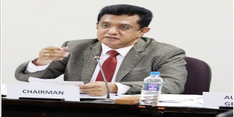 Charitha hits Nihal Jayawickrama on his view of abolishing the executive presidency