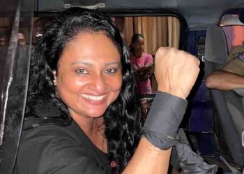Fort Magistrate Criticizes CID’s Request for Notice to Damita and Husband: ‘Setting a Precedent for Overreach,’ Warns Against Police Overreach! VIDEO  I Sri Lanka Latest News