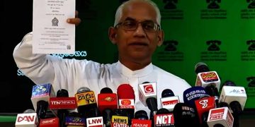 They plan to play a game in which the executive presidential system will be abolished! Mistrust grows as a result of these actions! No investor will enter the country! There is no financial crisis in the country! A law-enforcement crisis! VIDEO I Sri Lanka Latest News