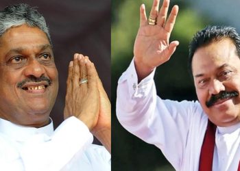 Fonseka to join mahinda again?