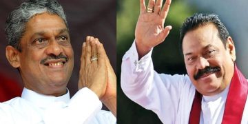 Fonseka to join mahinda again?