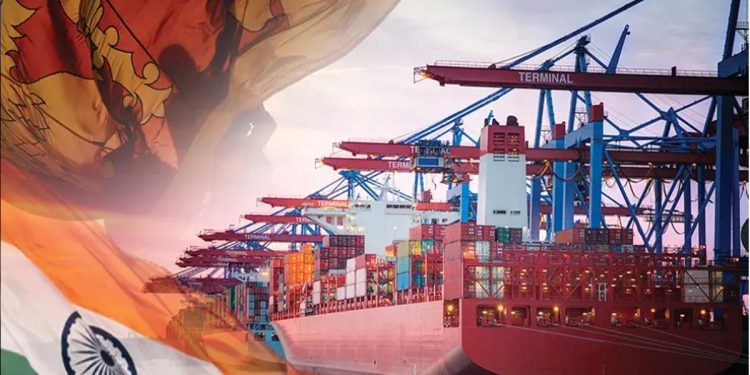Sri Lanka Pursues Free Trade Agreements with India to Boost Economic Growth