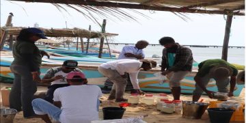 How Is Fishing Gear Hurting Precious Ecosystems In Sri Lanka & India?
