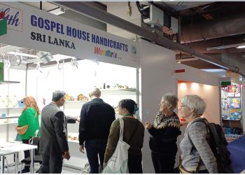 Five Sri Lankan Exhibitors Displayed Their Innovations at Ambiente 2024
