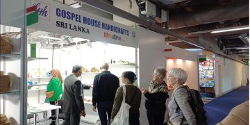 Five Sri Lankan Exhibitors Displayed Their Innovations at Ambiente 2024