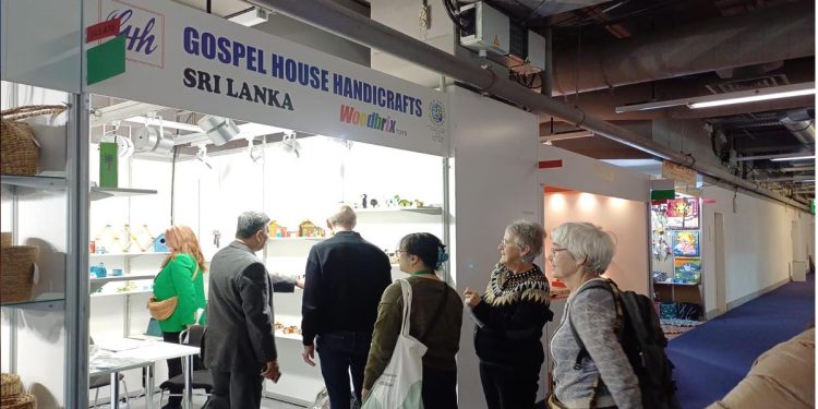 Five Sri Lankan Exhibitors Displayed Their Innovations at Ambiente 2024