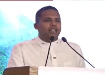 Three airports in Sri Lanka will be managed by Indian companies and Sri Lanka is part of India Says Minister Harin Fernando VIDEO I Sri Lanka Latest News
