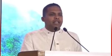 Three airports in Sri Lanka will be managed by Indian companies and Sri Lanka is part of India Says Minister Harin Fernando VIDEO I Sri Lanka Latest News
