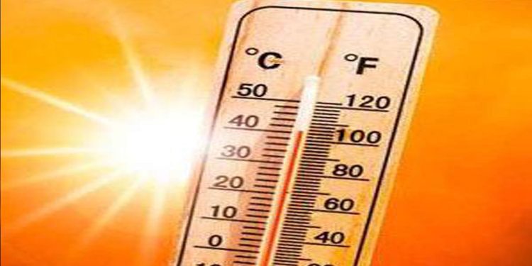 Heat Warning Issued for Several Districts in Sri Lanka: Precautions Urged