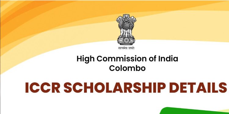 ICCR Scholarships Offered to Sri Lankan Students