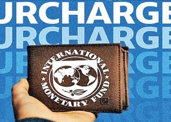 Sri Lanka Among 22 Nations Hit by IMF Surcharges, Sparking Debate Over Financial Strain