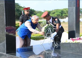 Visit of High Commissioner to Northern Province