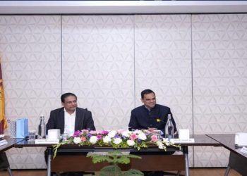 India-Sri Lanka official talks on collaboration in Personnel Administration and Governance held I Sri Lanka Latest News