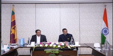India-Sri Lanka official talks on collaboration in Personnel Administration and Governance held I Sri Lanka Latest News