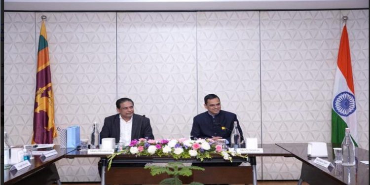 India-Sri Lanka official talks on collaboration in Personnel Administration and Governance held I Sri Lanka Latest News