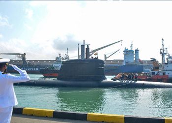 Visit of INS Karanj to Colombo I Sri Lanka Latest News