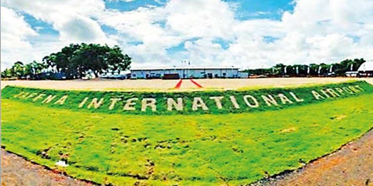 Boost in Connectivity: Jaffna International Airport Upgrade Initiative Launched
