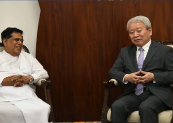 Jaica’s Firm Stance: Support Conditional on Debt Restructuring Completion