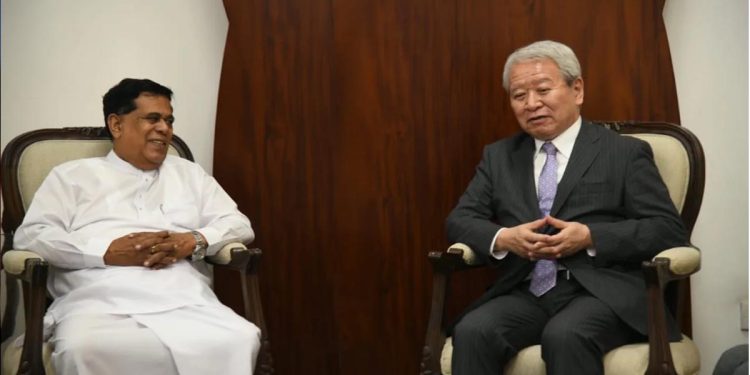 Jaica’s Firm Stance: Support Conditional on Debt Restructuring Completion