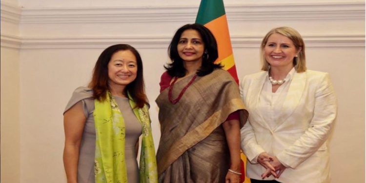 United States Stands Ready to Support Sri Lanka’s Economic Growth and Prosperity, Affirms Ambassador Julie Chung