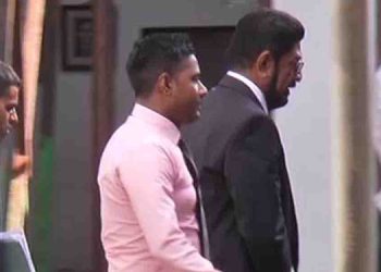 Keheliya refuses to attend the parliamentary session today, despite being permitted I Sri Lanka Latest News