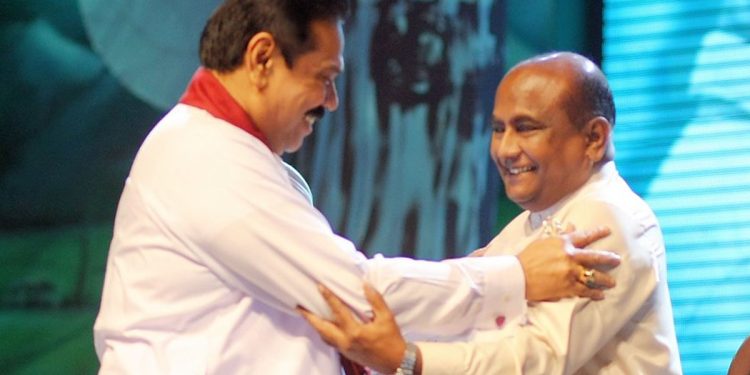 We support the Speaker! A statement from Mahinda Rajapaksa! VIDEO I Sri Lanka Latest News