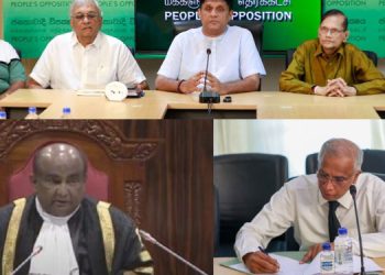 Opposition Moves No-Confidence Motion Against Speaker Over Online Security Bill Debacle