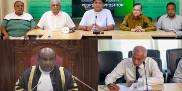 Opposition Moves No-Confidence Motion Against Speaker Over Online Security Bill Debacle