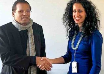 Maithripala’s discussion in US centred around the alliance and the current political situation in Sri Lanka!   I Sri Lanka Latest News