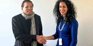 Maithripala’s discussion in US centred around the alliance and the current political situation in Sri Lanka!   I Sri Lanka Latest News