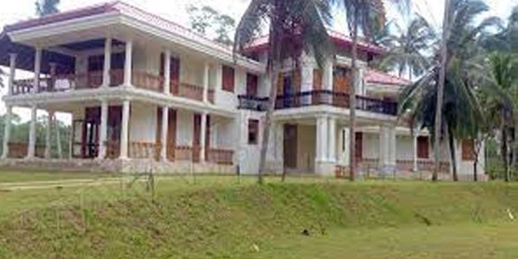 Today, the Minister of Justice will visit the Malwane house, which some claimed was Basil’s, and which has finally lost its owner! I Sri Lanka Latest News