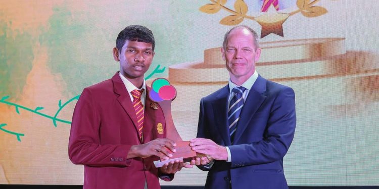 MAS Celebrates New Generation of Changemakers at Eco Go Beyond 2023 Awards Ceremony