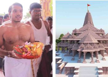 Namal to Embark on India Visit after Anura, Offers Tribute at Ayodhya’s Ram Temple Constructed by Modi, Also will Engage with Government Leaders I Sri Lanka Latest News