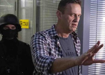 The leader of the popular opposition in Russia, who was locked up by Putin for fear of losing an election, Navalny will die in prison! I Sri Lanka Latest News