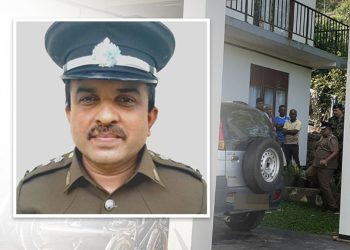 Tragic Shooting Claims Life of Public Health Inspector in Elpitiya