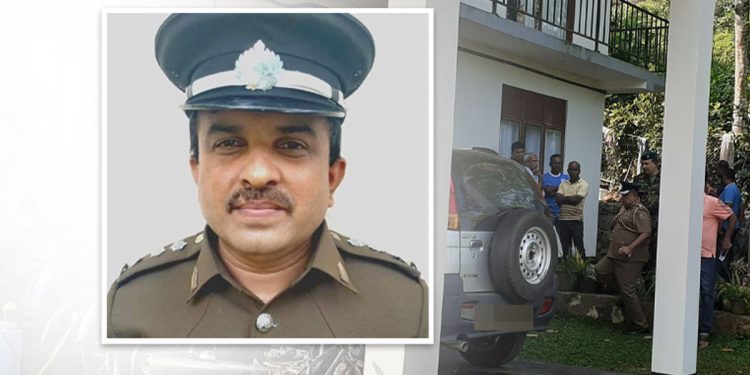 Tragic Shooting Claims Life of Public Health Inspector in Elpitiya