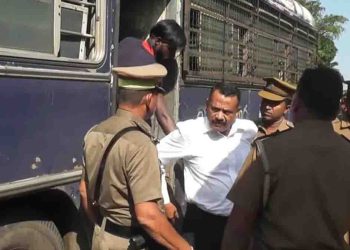Courtroom Drama Unfolds in Narammala: Police Officer’s Fatal Shooting Raises Eyebrows, Vigilante Pursuit Emerges in Search for Social Media Whistleblower! VIDEO: Sri Lanka Latest News