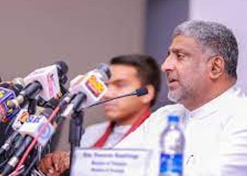 Pohottuwa has no right not to support Ranil! There is no other candidate for Pohottuwa! Is Prasanna responding to what Namal said? I Sri Lanka Latest News