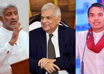 Prasanna-Namal in a open clash! Namal says a candidate is coming from Pohottuwa, Prasanna says that he will support Ranil! VIDEO I Sri Lanka Latest News