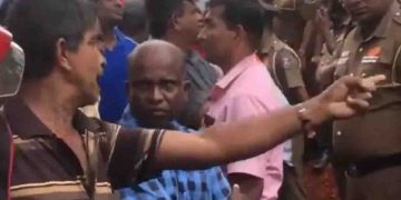 Farmers protested when the Anuradhapura North Water Supply Project was opened by the President! An invitation to the discussion from the President! VIDEO I Sri Lanka Latest News