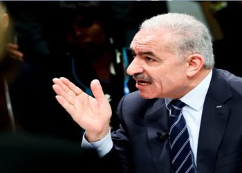 Palestinian PM Shtayyeh hands resignation to Abbas over Gaza ‘genocide’